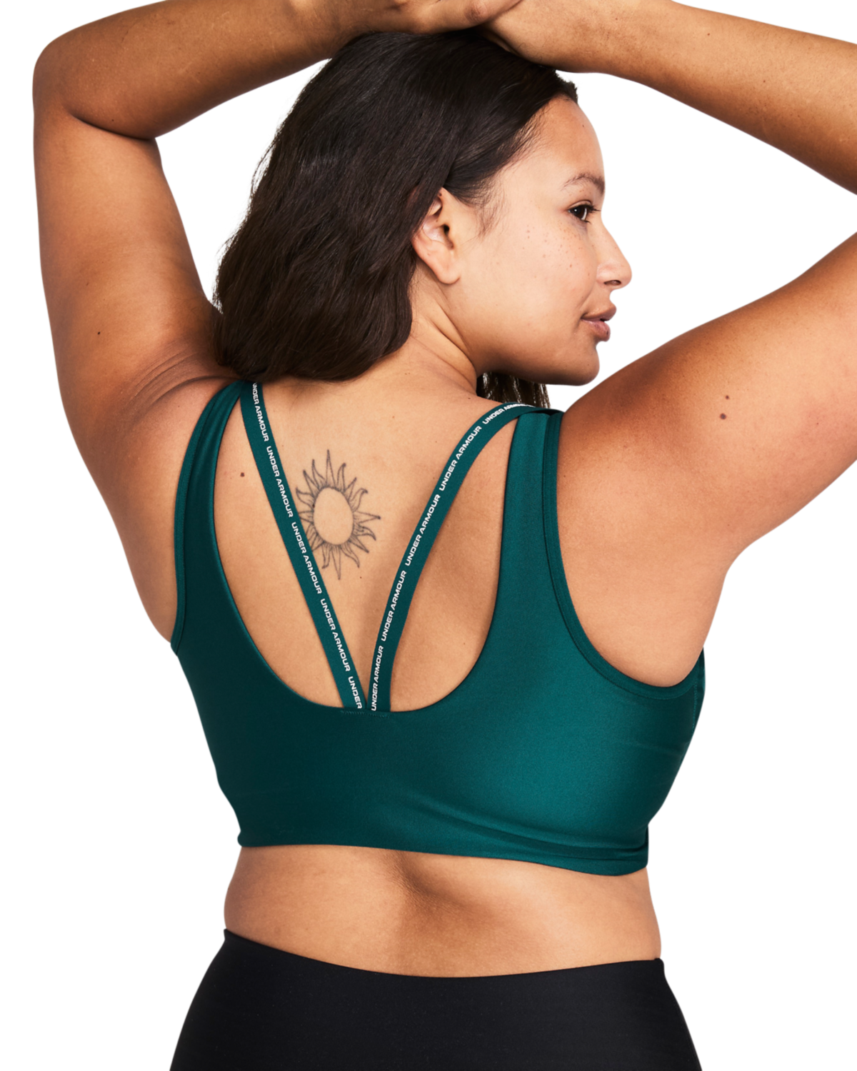 Women's UA Infinity 2.0 Low Strappy Sports Bra