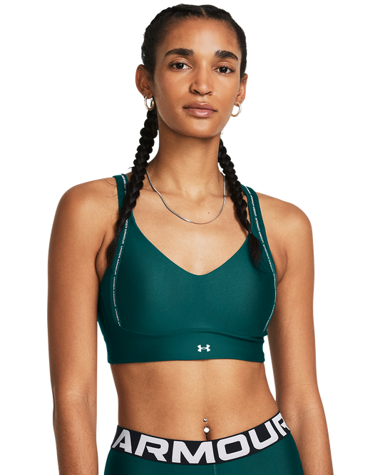 Women's UA Infinity 2.0 Low Strappy Sports Bra