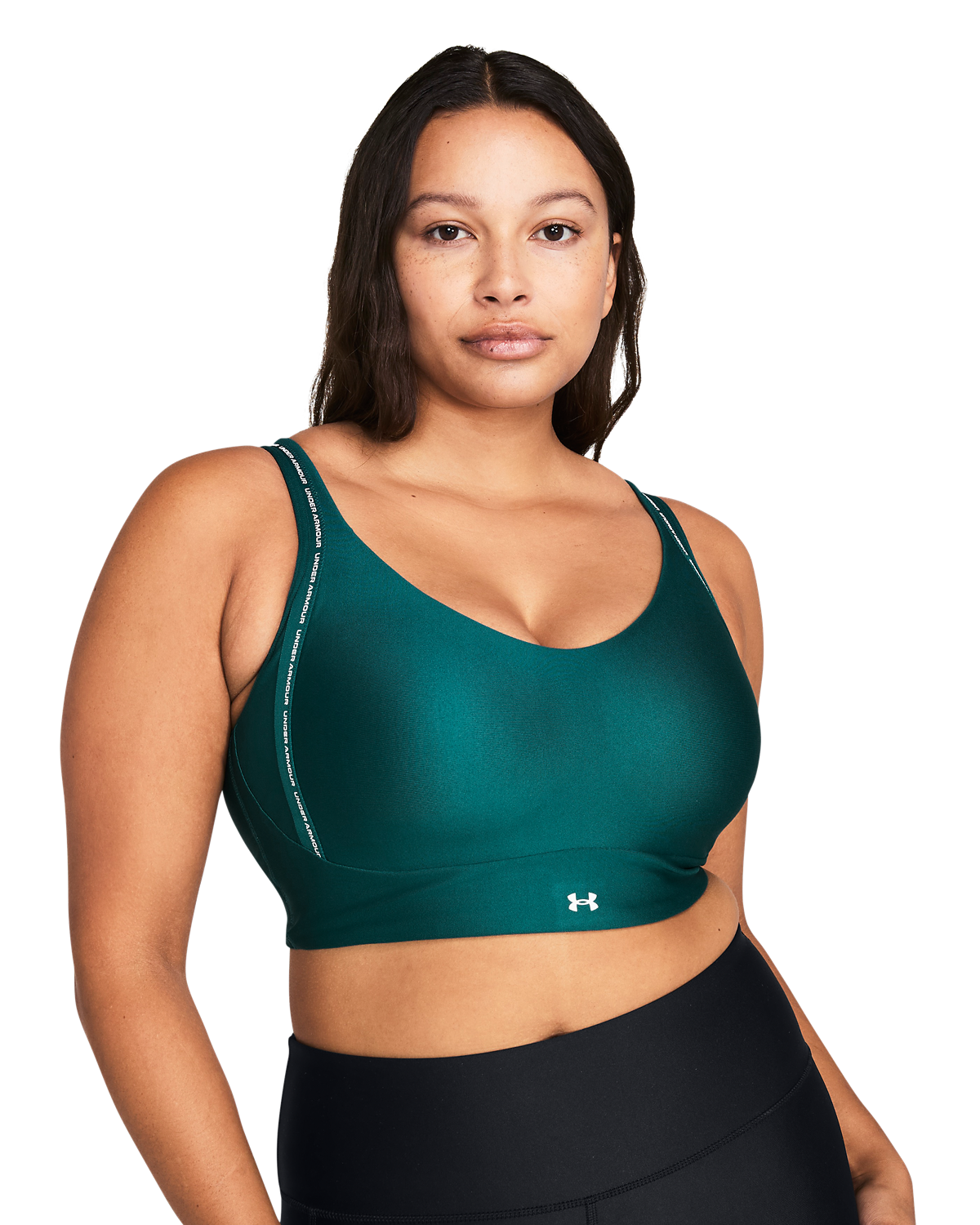 Women's UA Infinity 2.0 Low Strappy Sports Bra