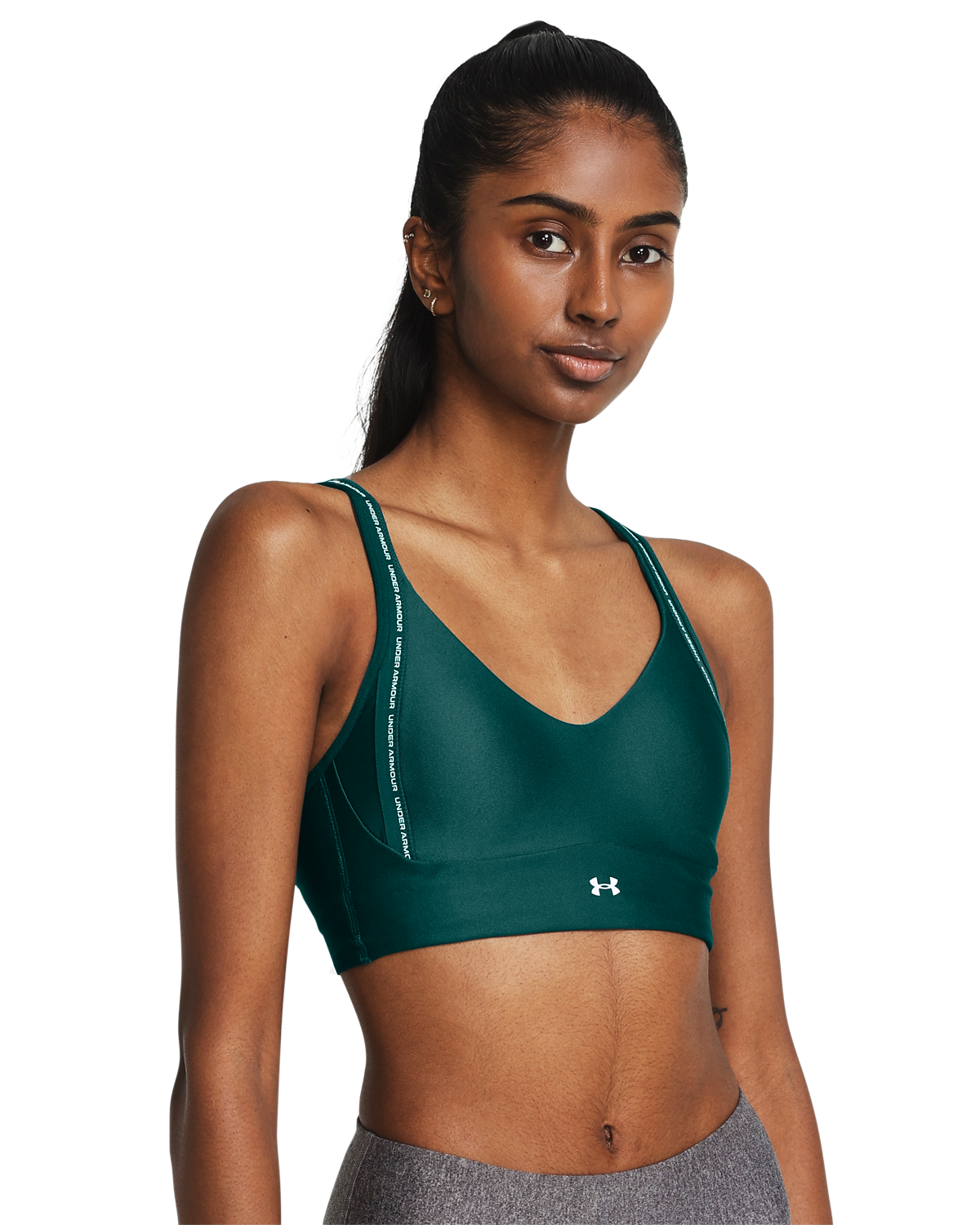 Women's UA Infinity 2.0 Low Strappy Sports Bra
