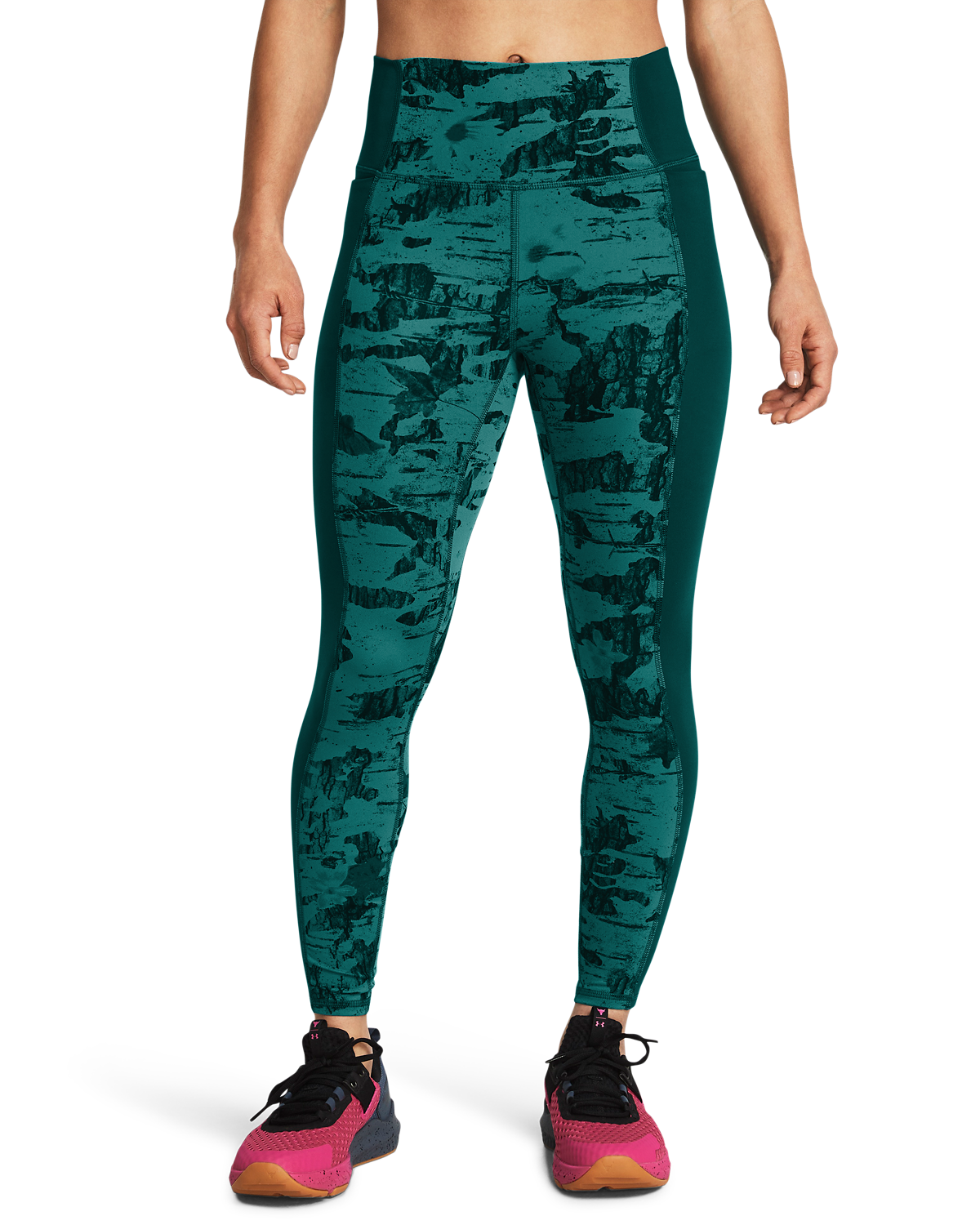 Women's Project Rock Let's Go Printed Ankle Leggings