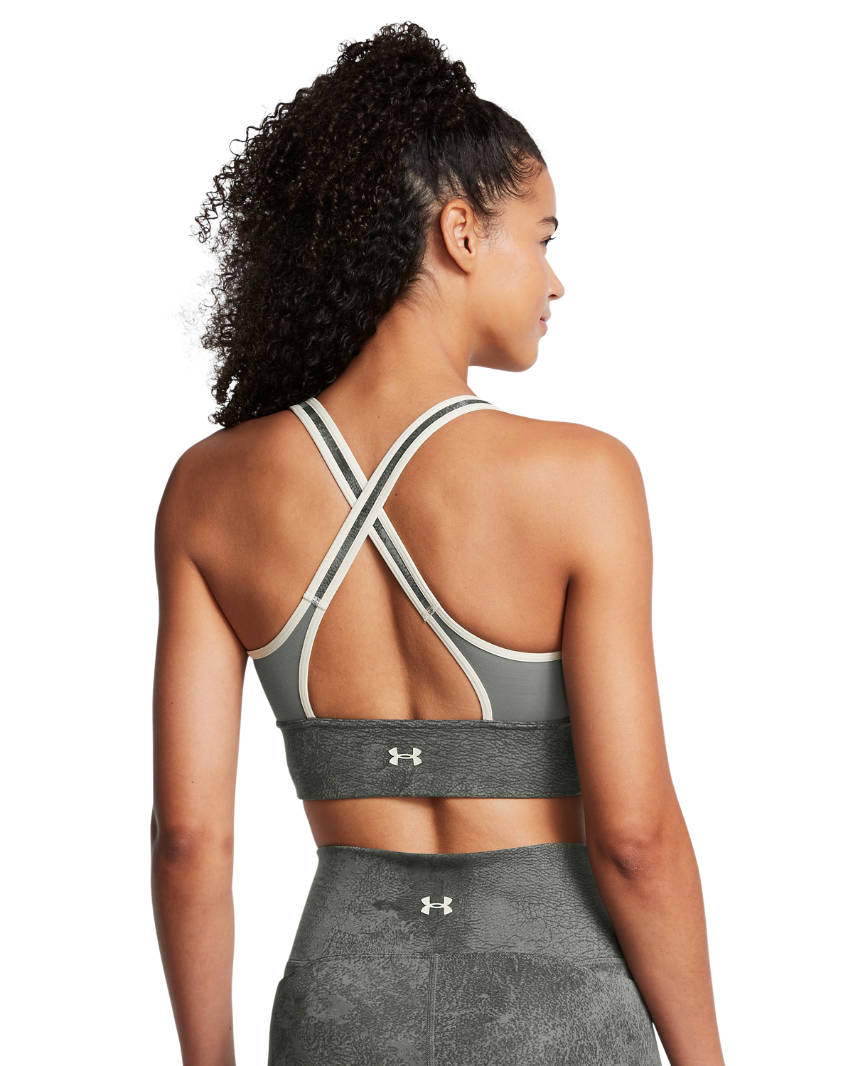 Women's Project Rock Infinity Let's Go LL Printed Bra