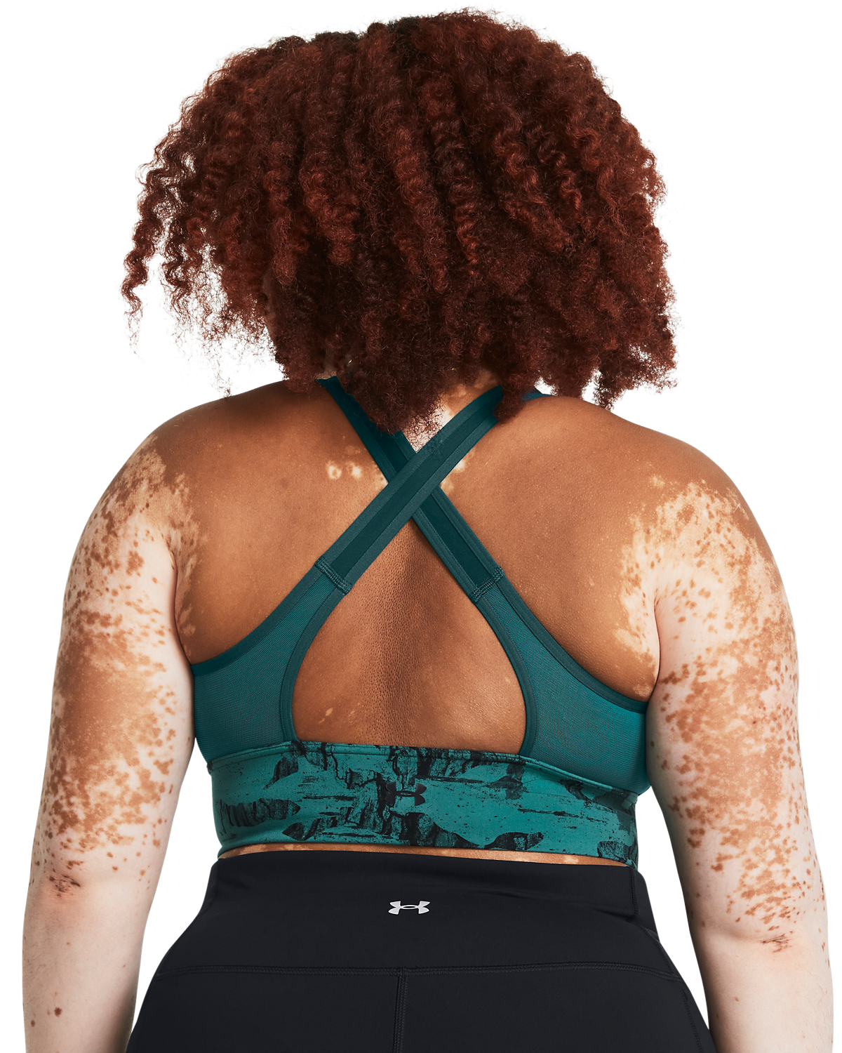 Women's Project Rock Infinity Let's Go LL Printed Bra