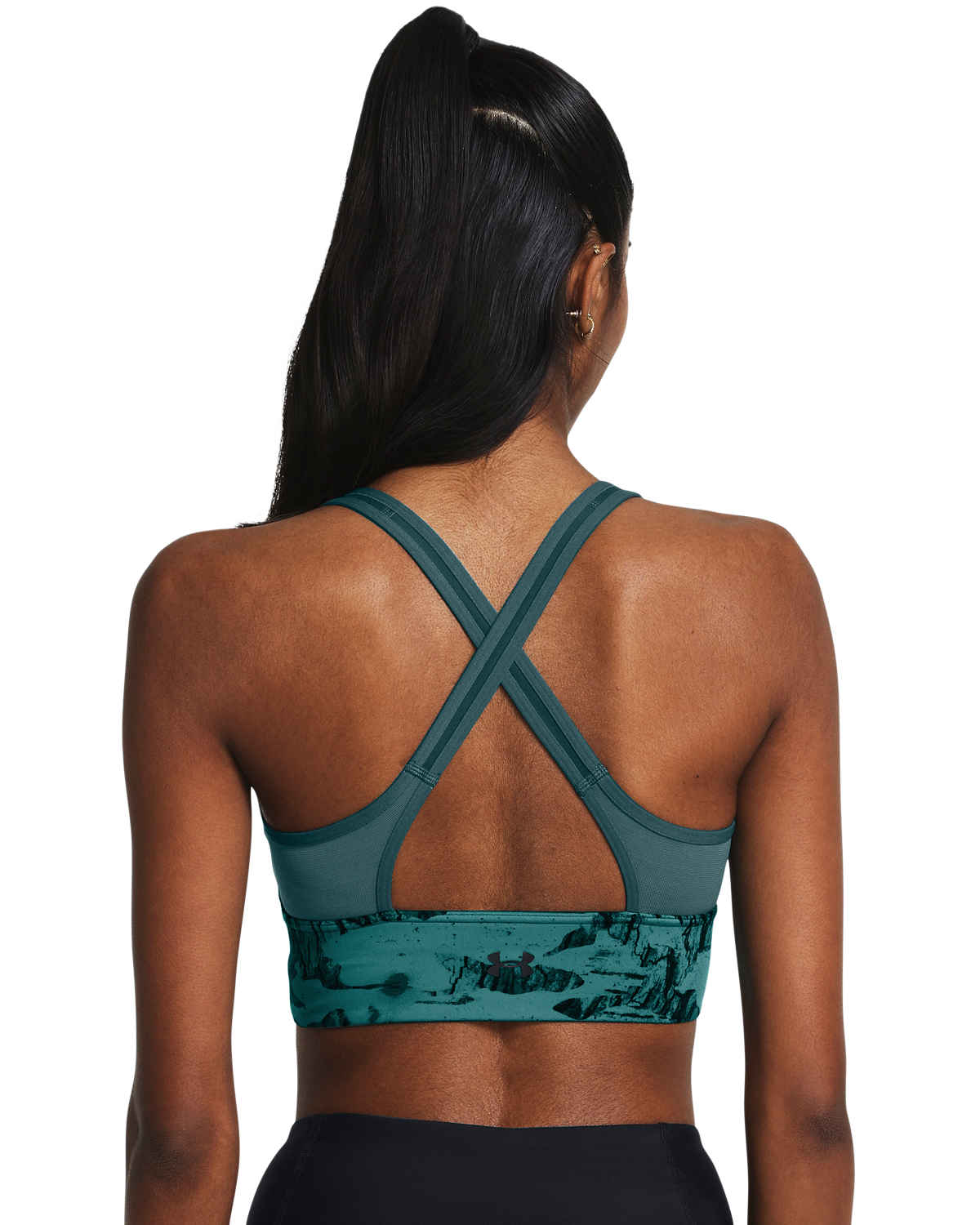 Women's Project Rock Infinity Let's Go LL Printed Bra