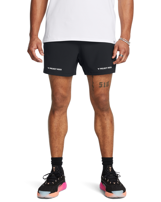 Men's Project Rock Ultimate 5inch Training Shorts