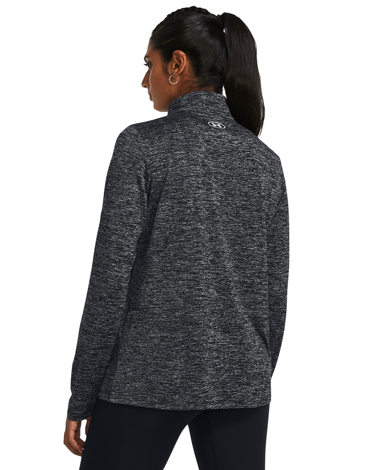 Women's UA Tech™ Twist ½ Zip