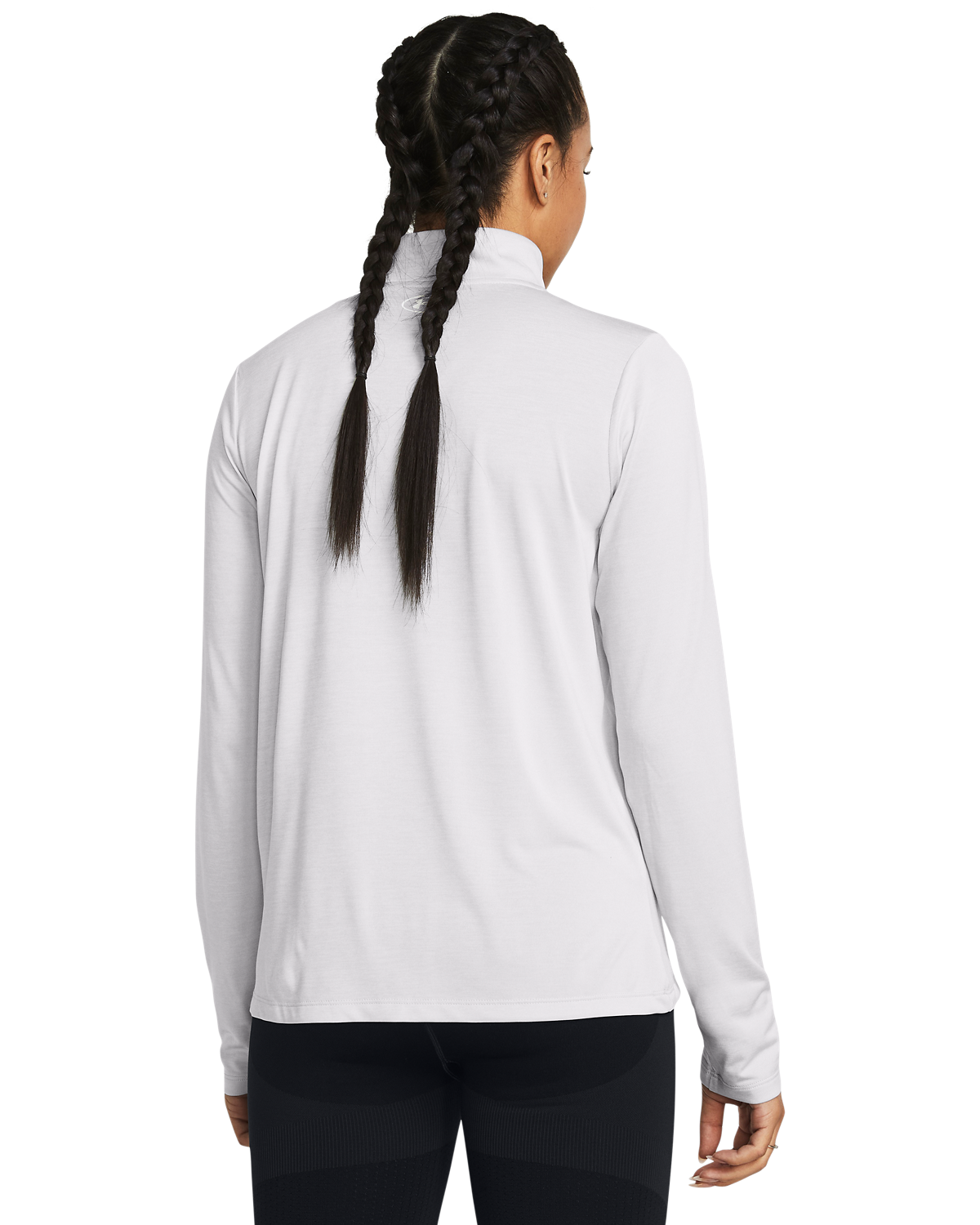 Women's UA Tech™ Twist ½ Zip