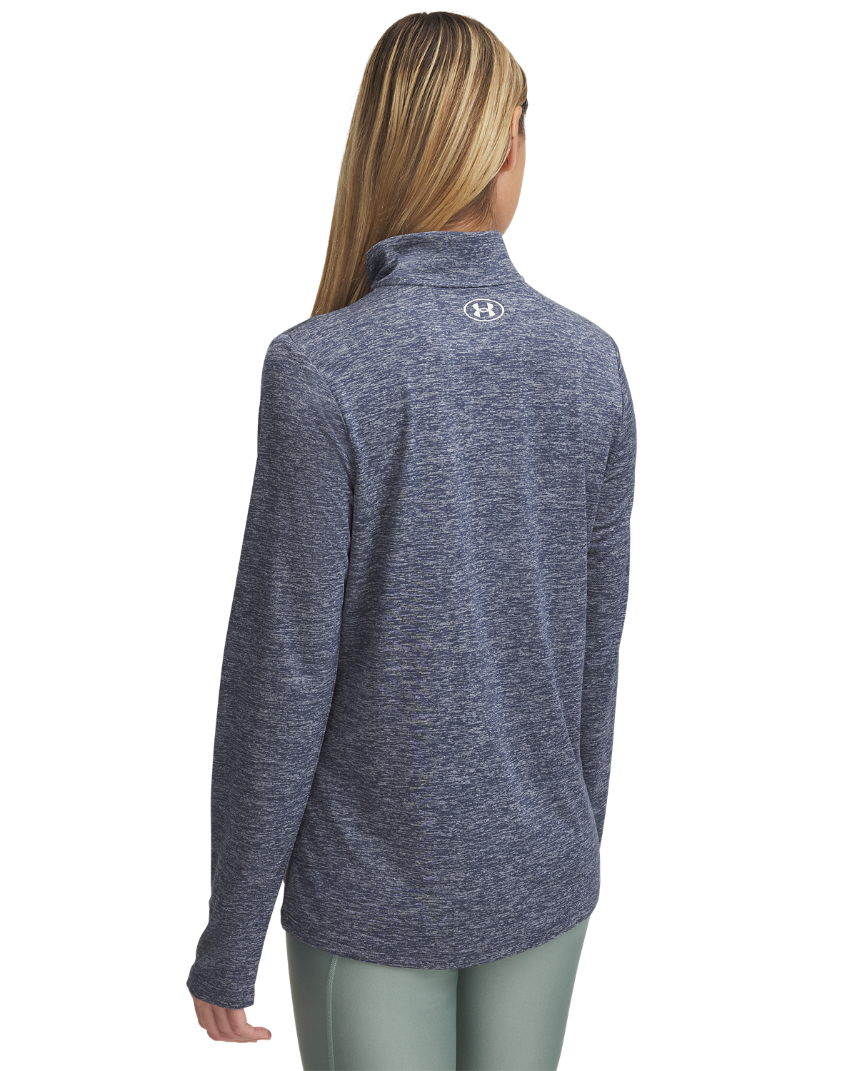 Women's Tech 1/2 Zip- Twist