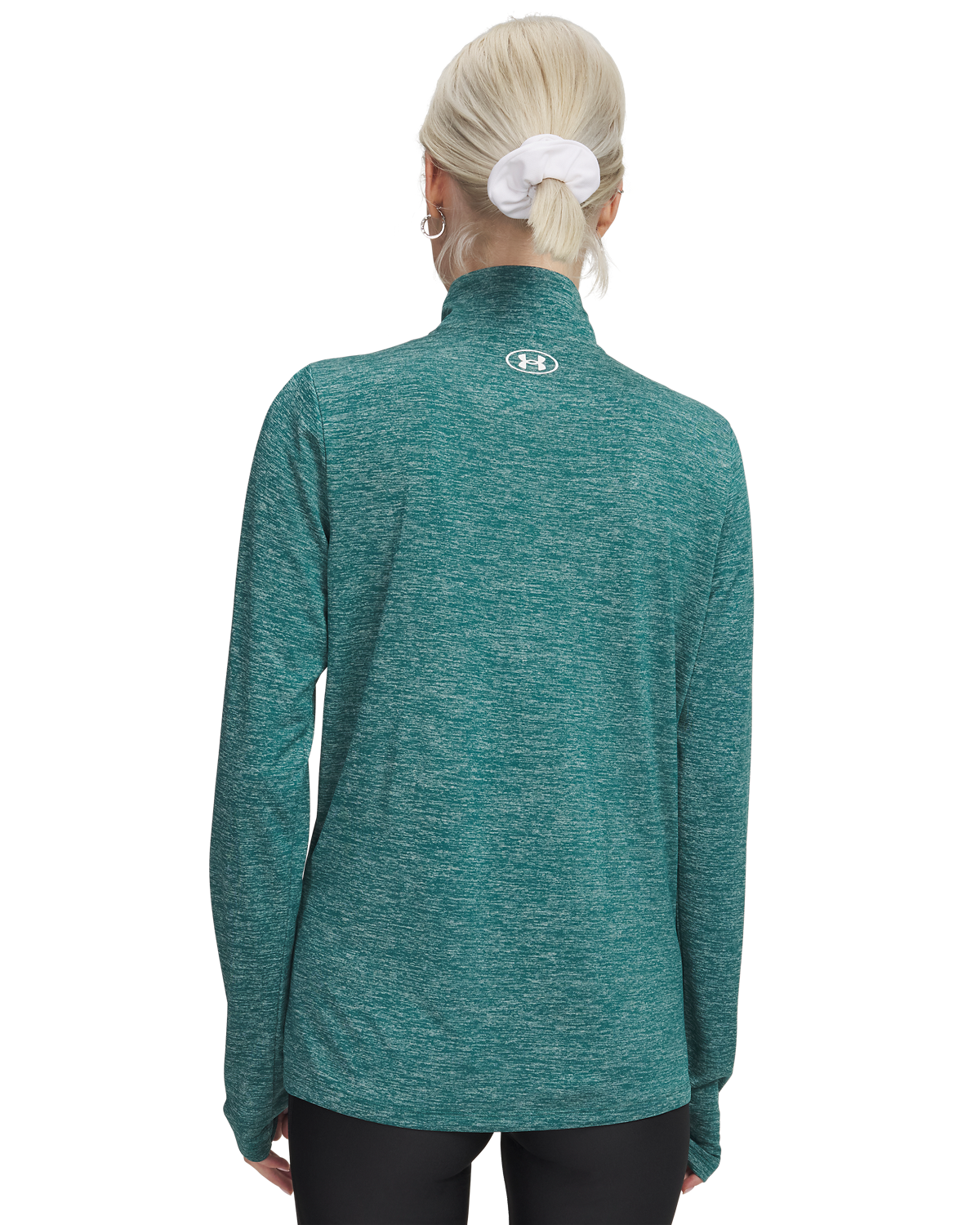 Women's UA Tech™ Twist ½ Zip