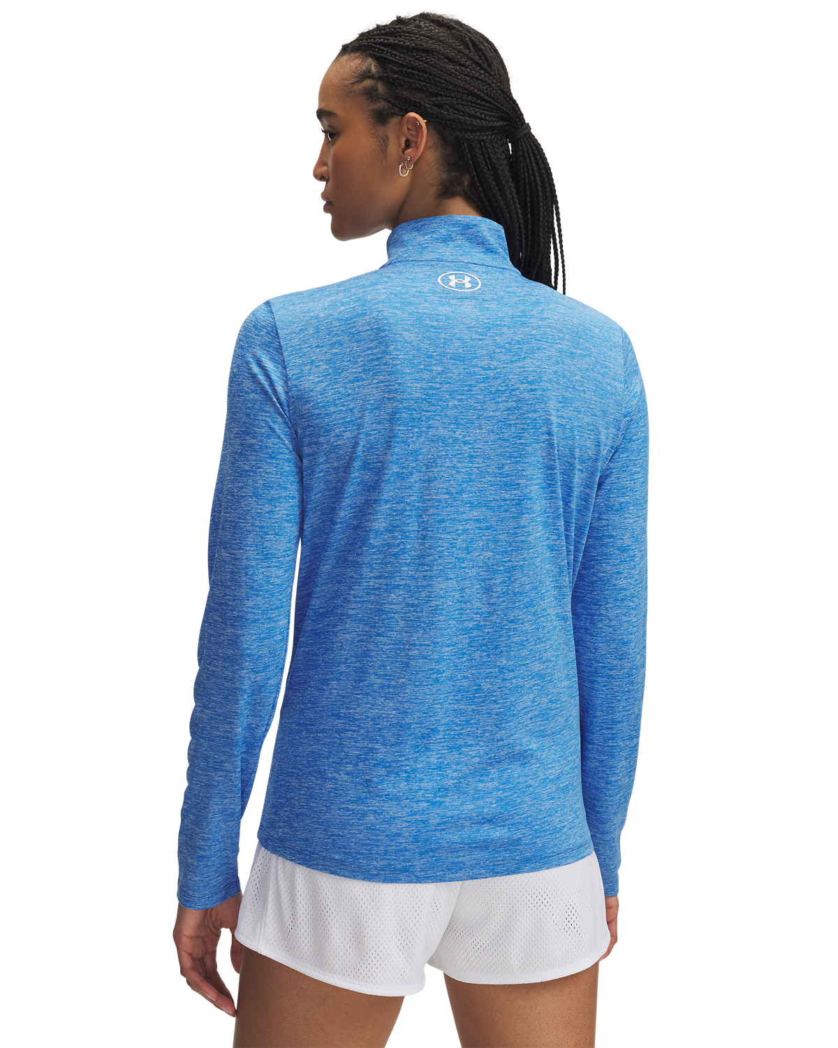 Women's UA Tech™ Twist ½ Zip