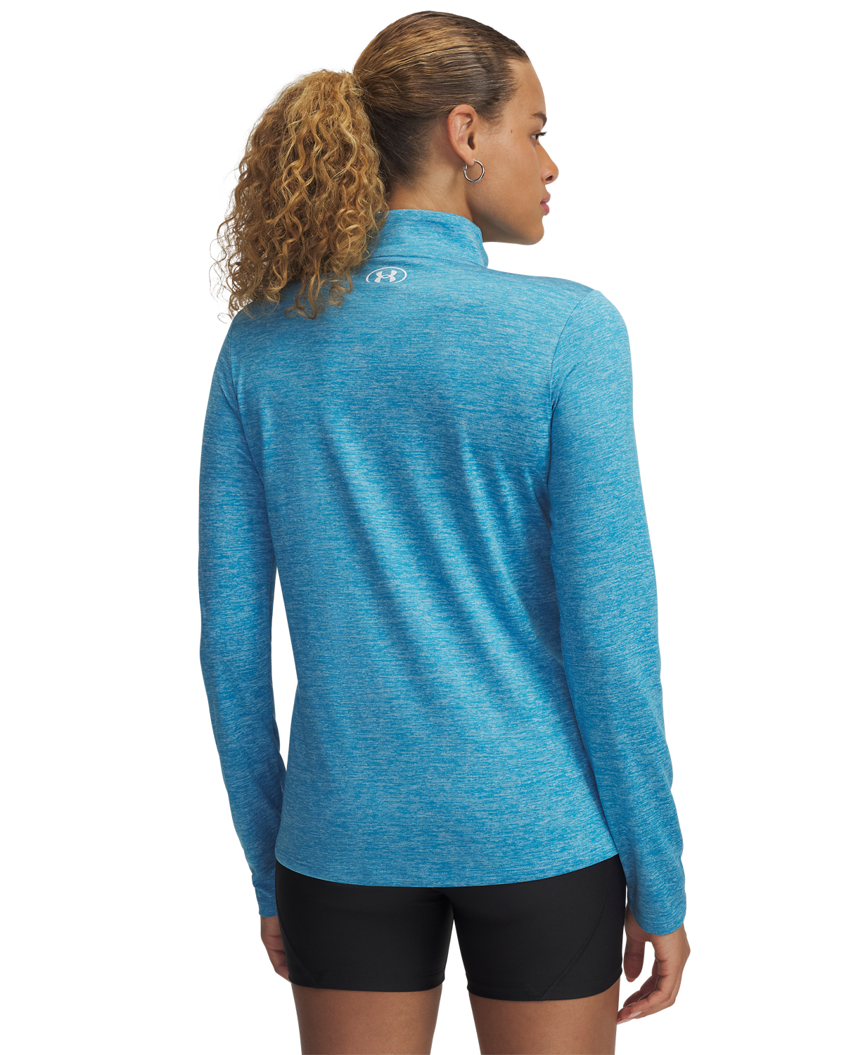 Women's UA Tech™ Twist ½ Zip