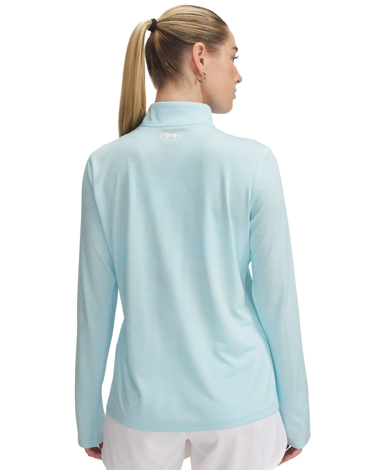 Women's UA Tech™ Twist ½ Zip