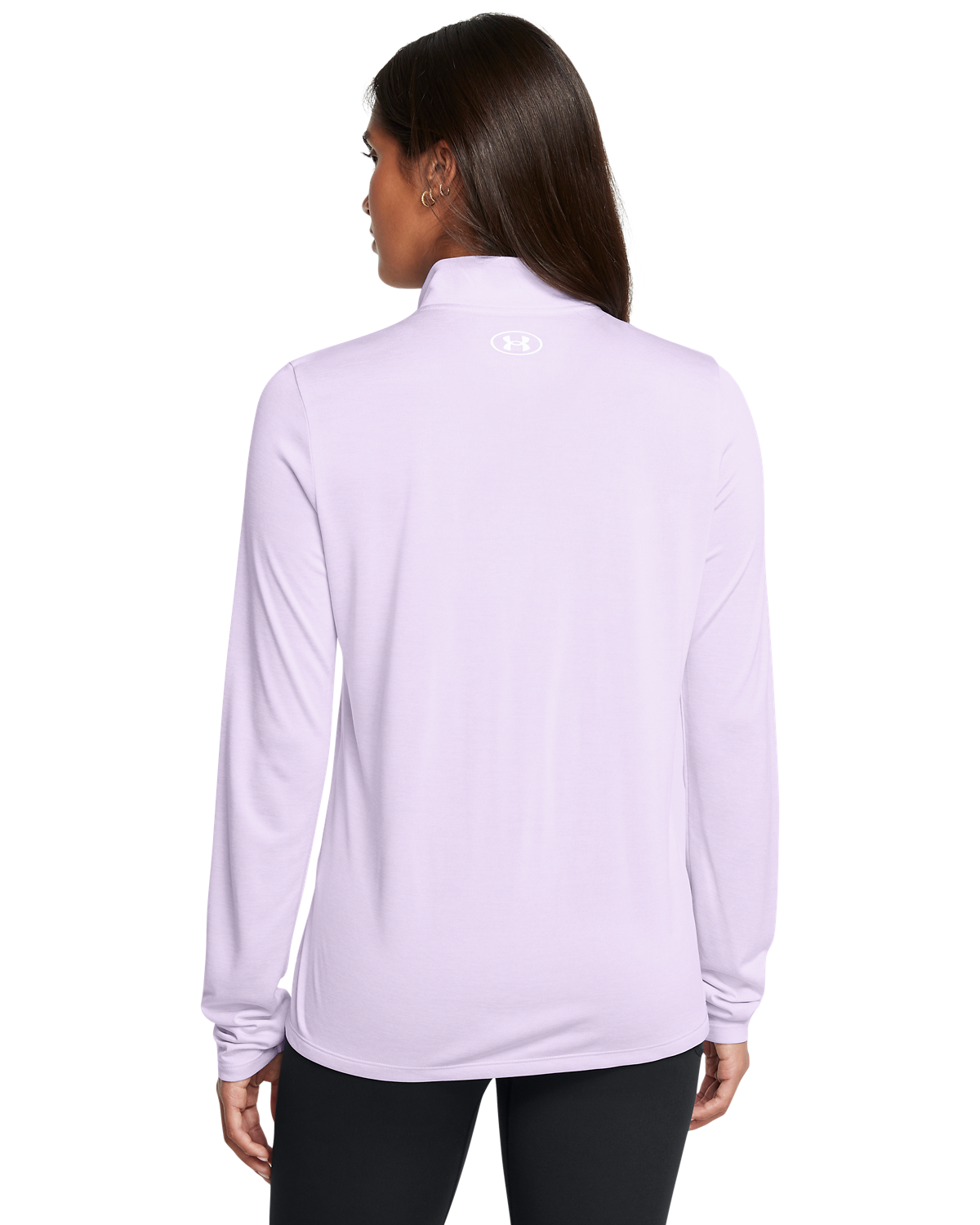 Women's UA Tech™ Twist ½ Zip