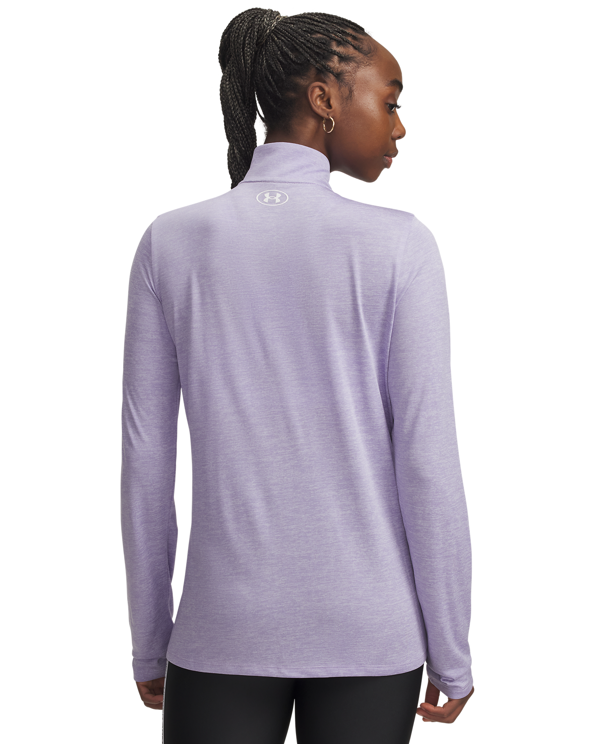Women's UA Tech™ Twist ½ Zip