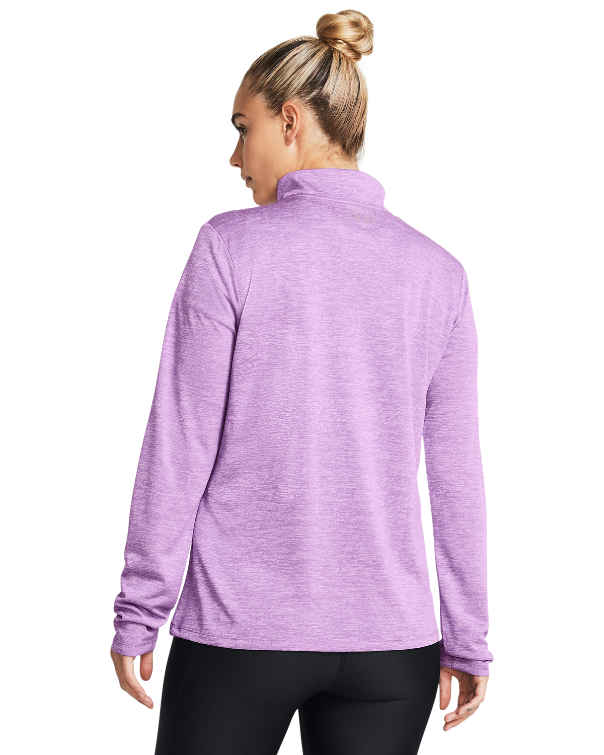 Women's UA Tech™ Twist ½ Zip