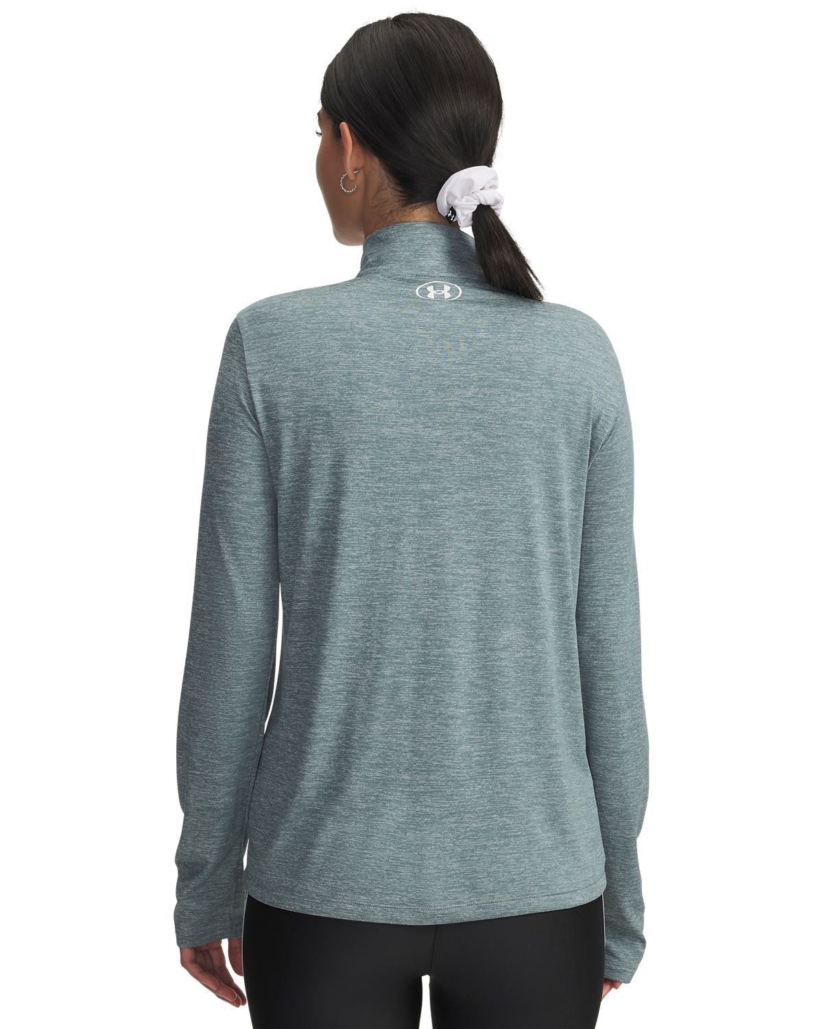 Women's UA Tech™ Twist ½ Zip