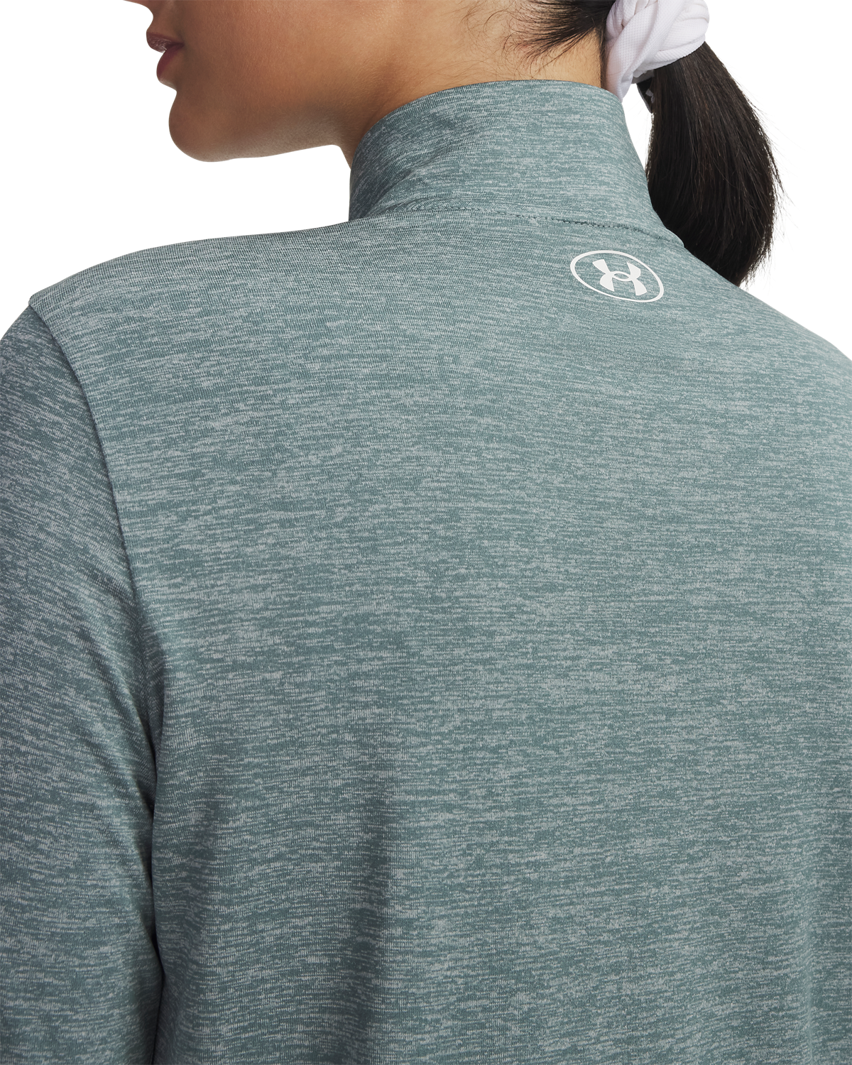 Women's UA Tech™ Twist ½ Zip