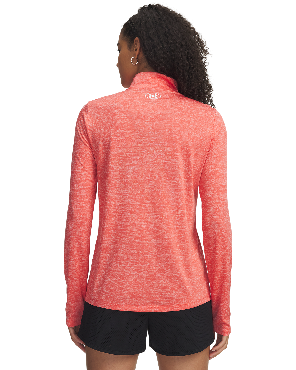 Women's UA Tech™ Twist ½ Zip
