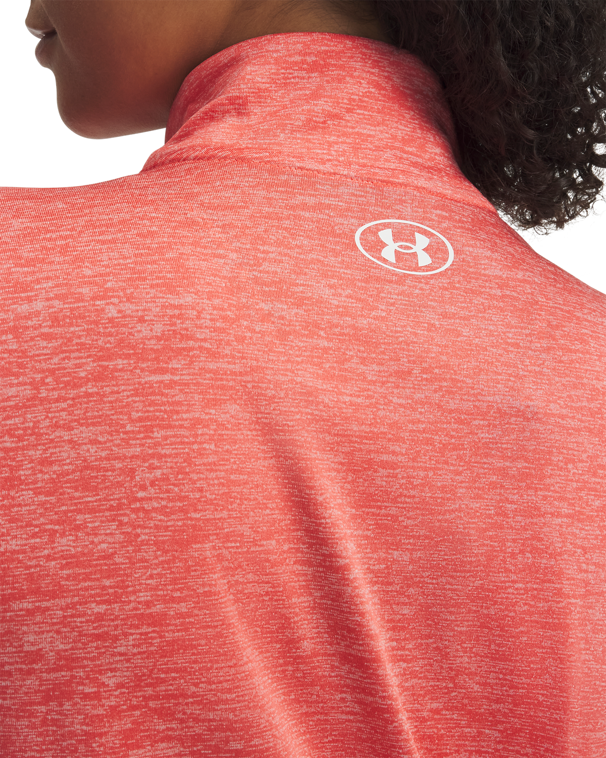 Women's UA Tech™ Twist ½ Zip