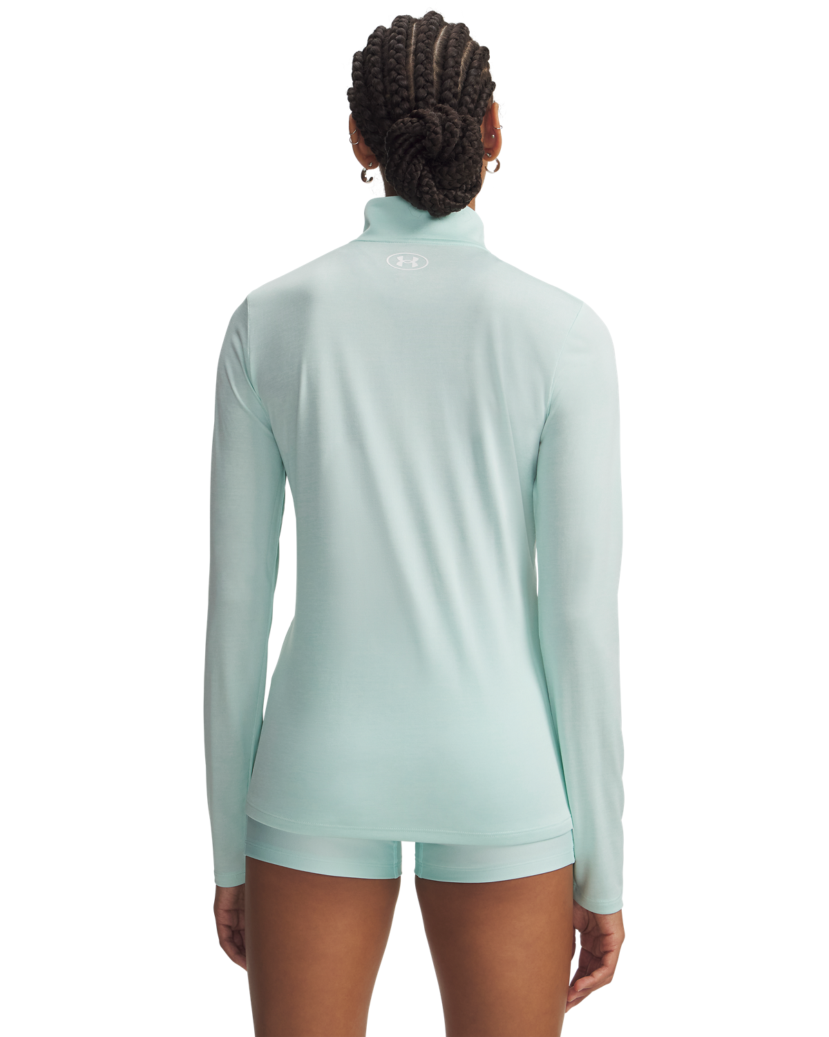 Women's UA Tech™ Twist ½ Zip