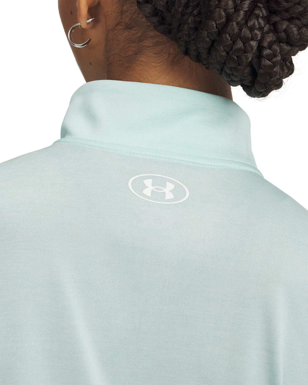 Women's UA Tech™ Twist ½ Zip