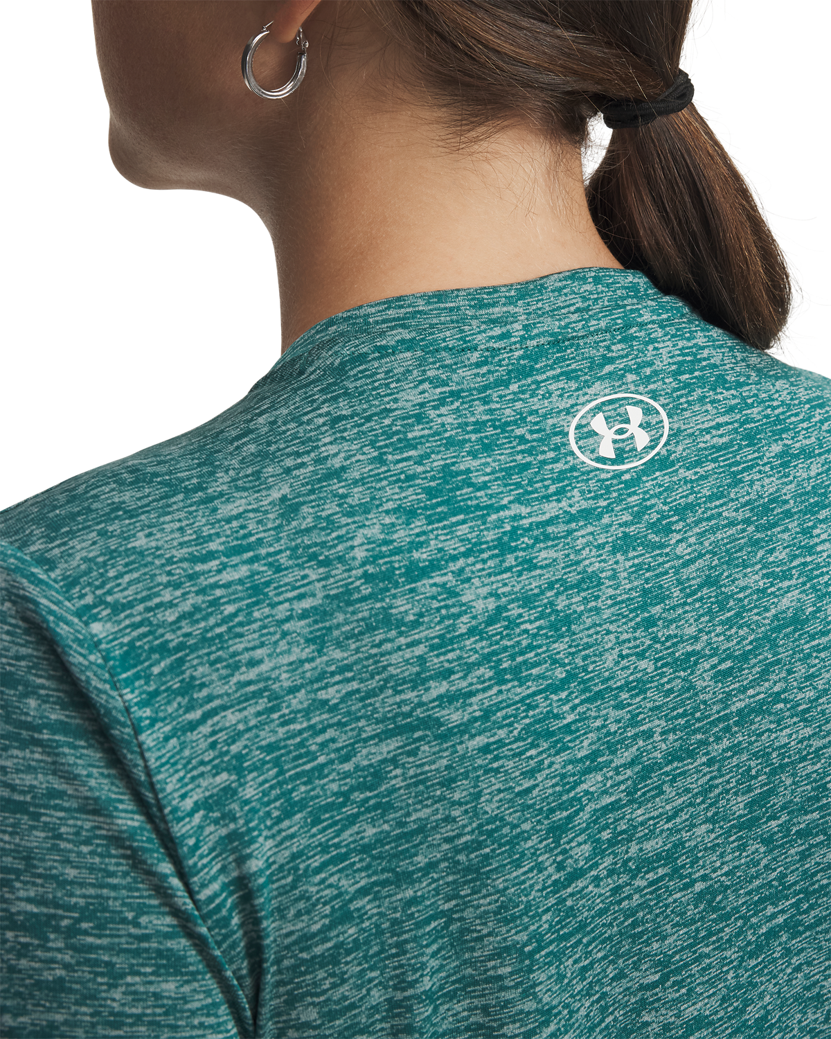 Women's UA Tech™ Twist V-Neck Short Sleeve