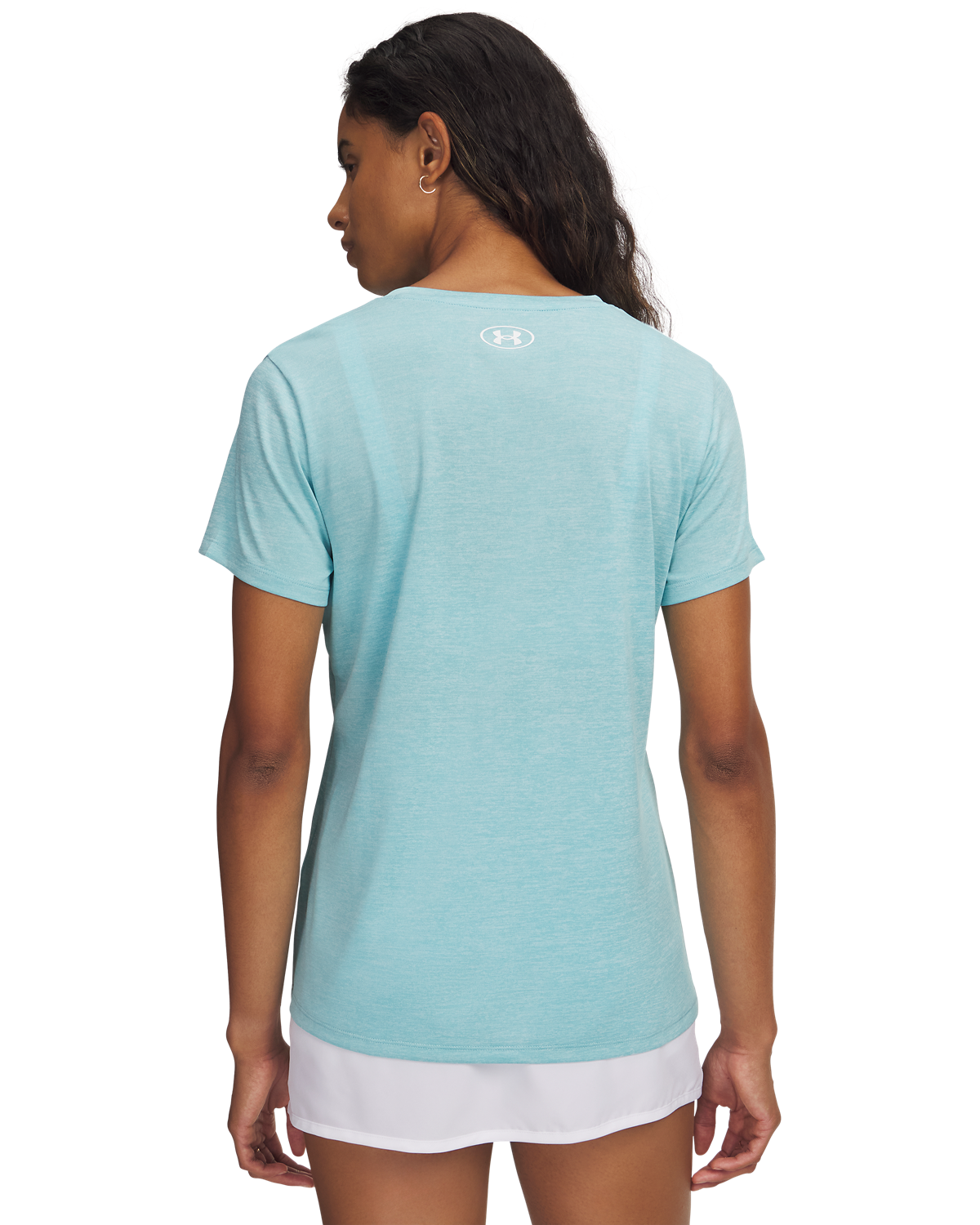 Women's UA Tech™ Twist V-Neck Short Sleeve