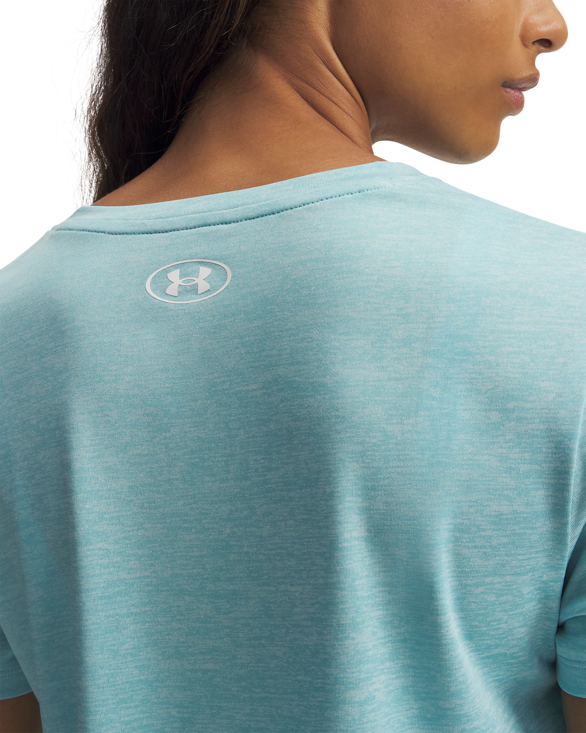 Women's UA Tech™ Twist V-Neck Short Sleeve