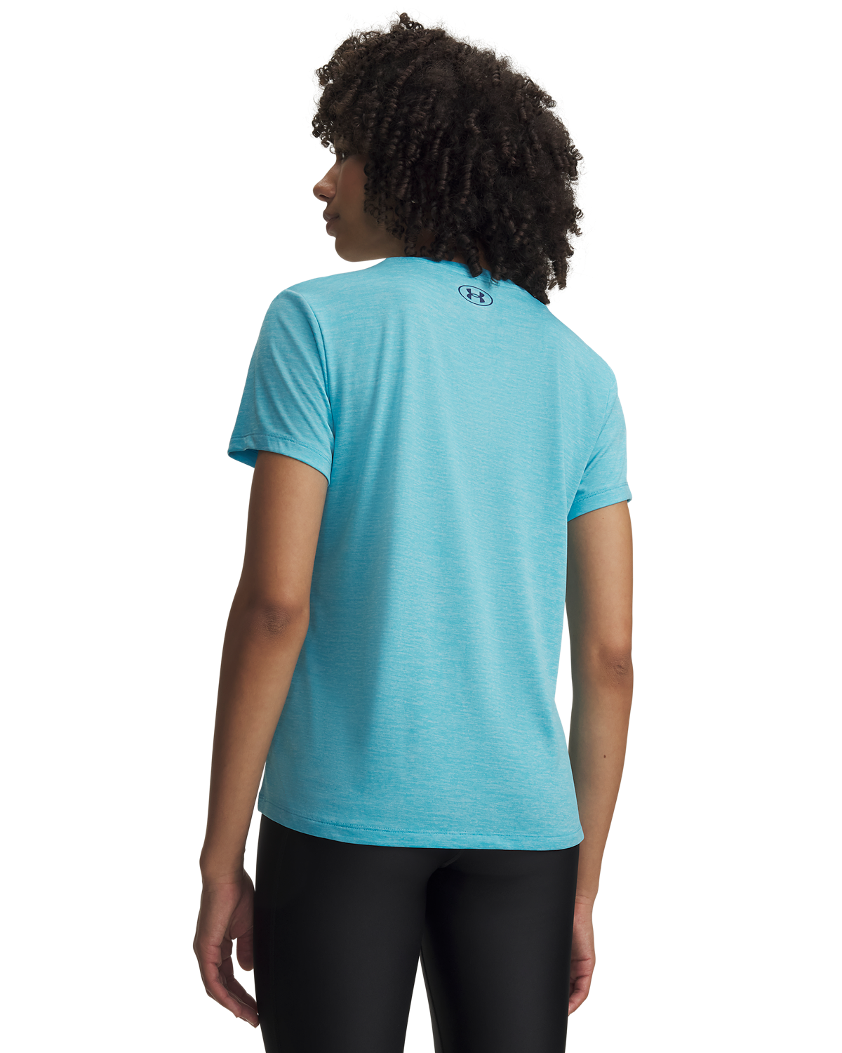Women's UA Tech Short-Sleeve Twist
