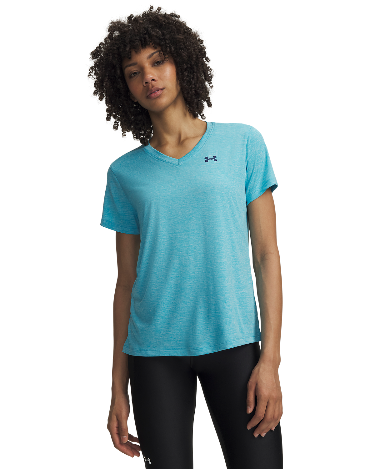 Women's UA Tech Short-Sleeve Twist