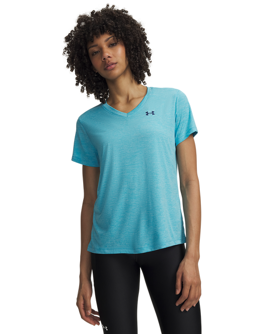 Women's UA Tech Short-Sleeve Twist