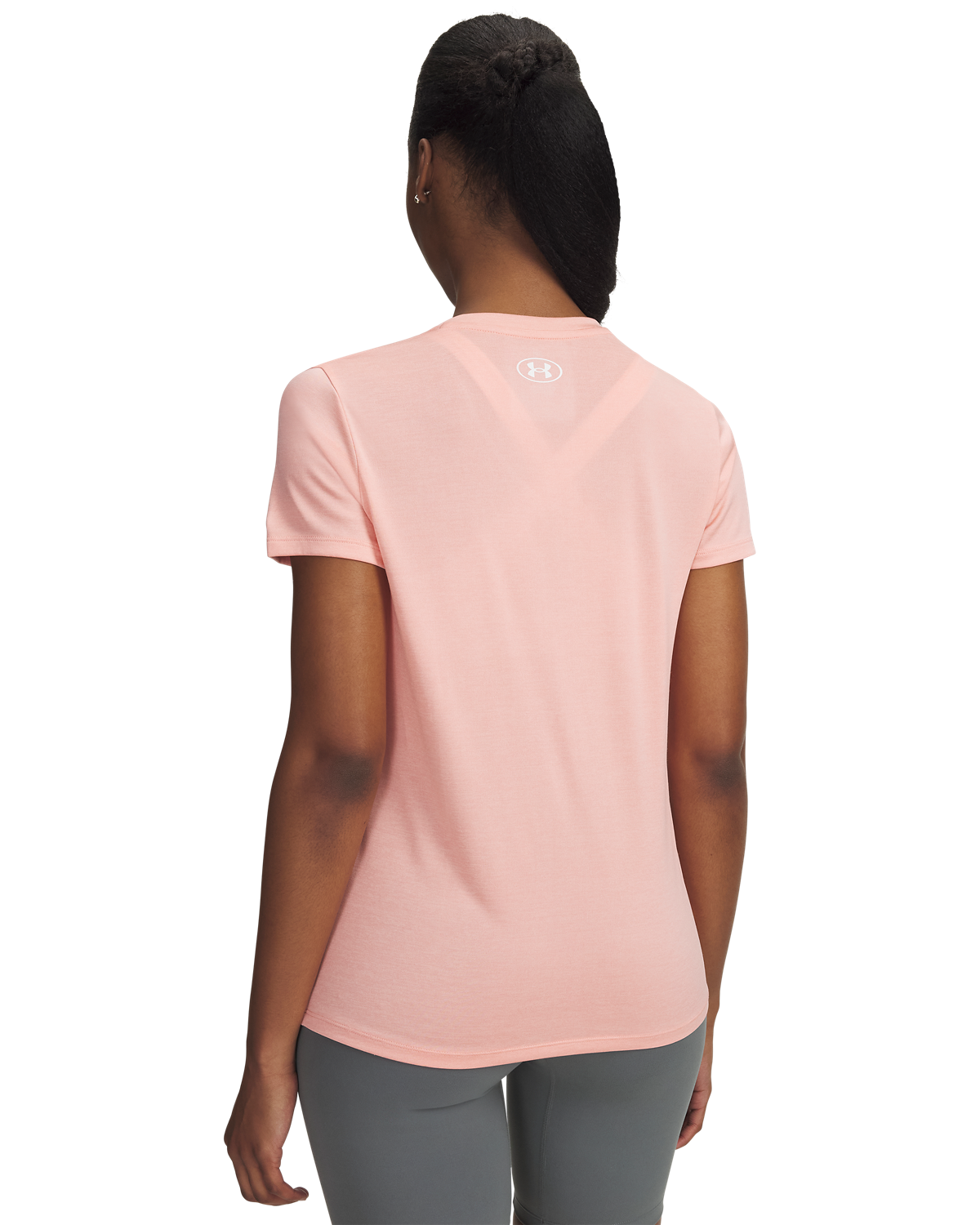 Women's UA Tech™ Twist V-Neck Short Sleeve