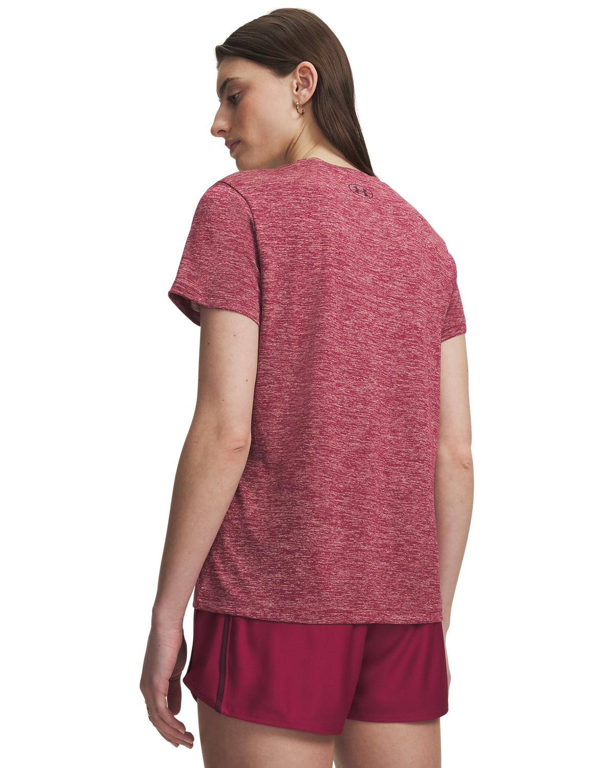 Women's UA Tech Short-Sleeve Twist