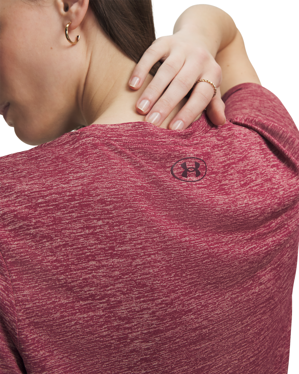 Women's UA Tech Short-Sleeve Twist