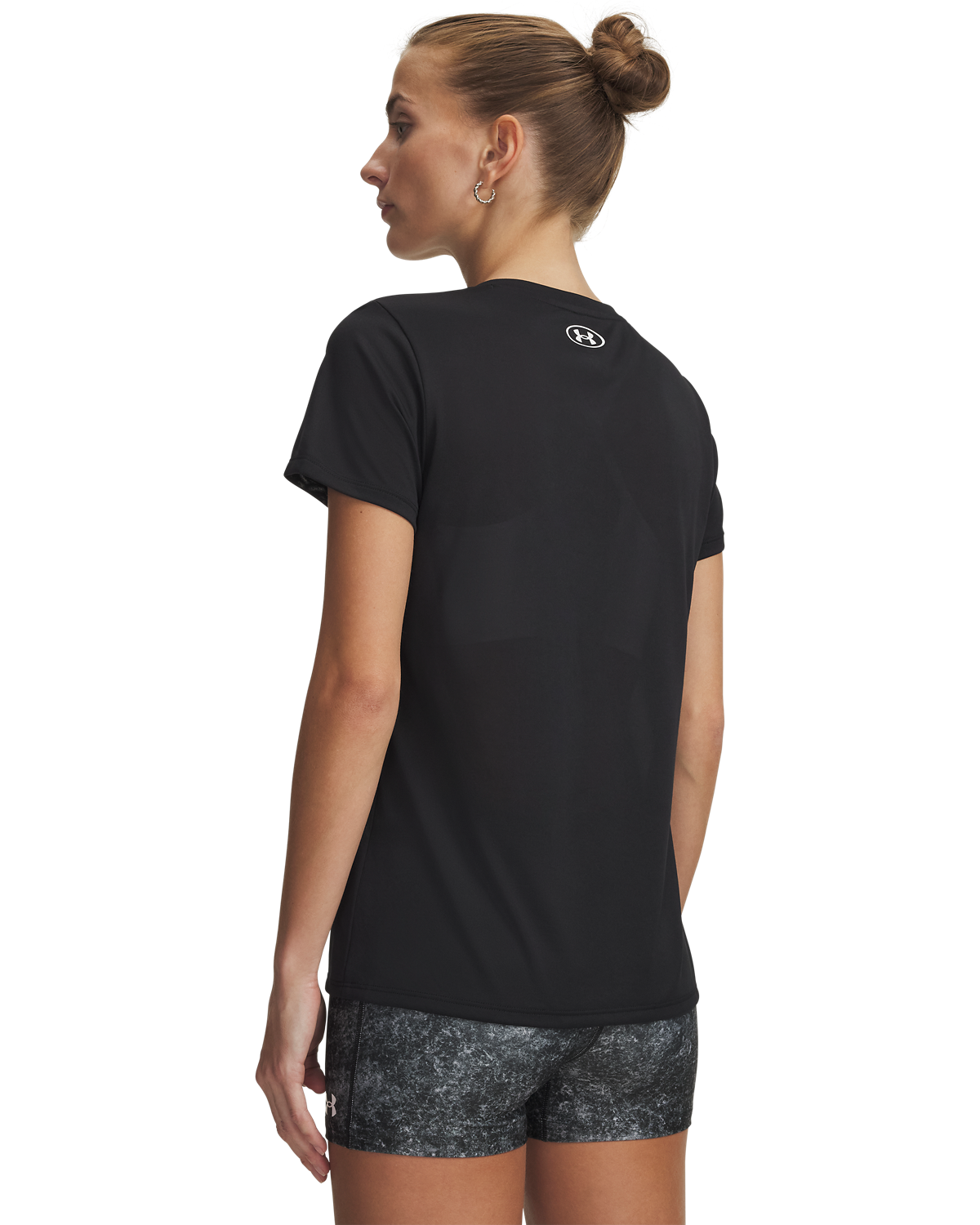 Women's UA Tech Short-Sleeve Solid