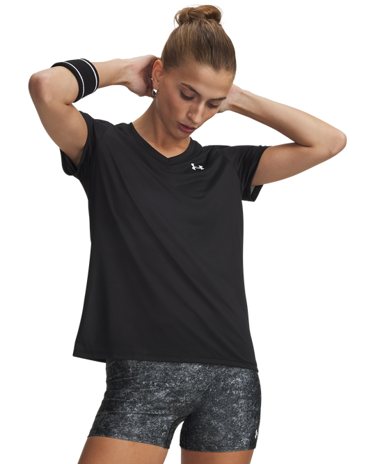 Women's UA Tech Short-Sleeve Solid