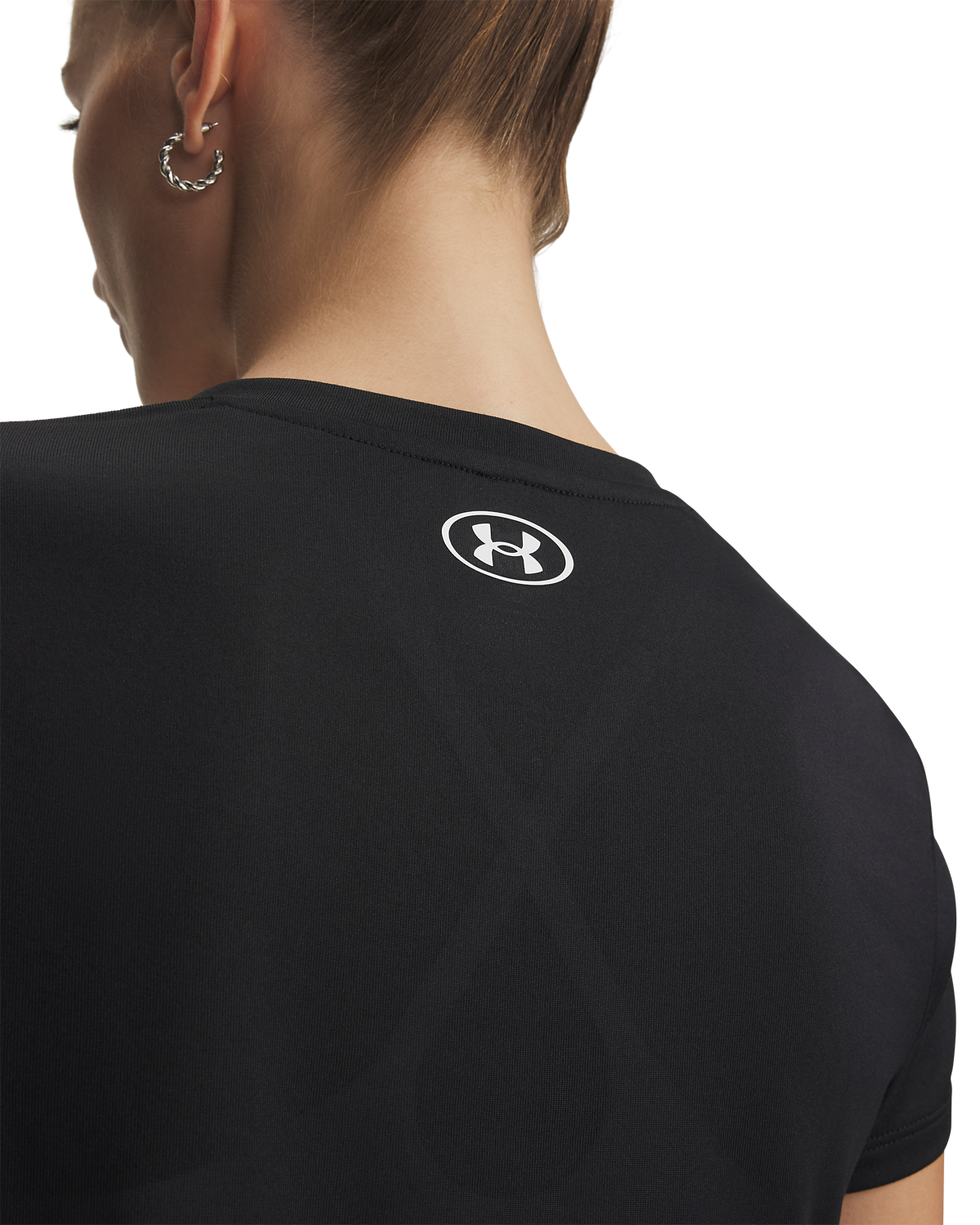 Women's UA Tech Short-Sleeve Solid