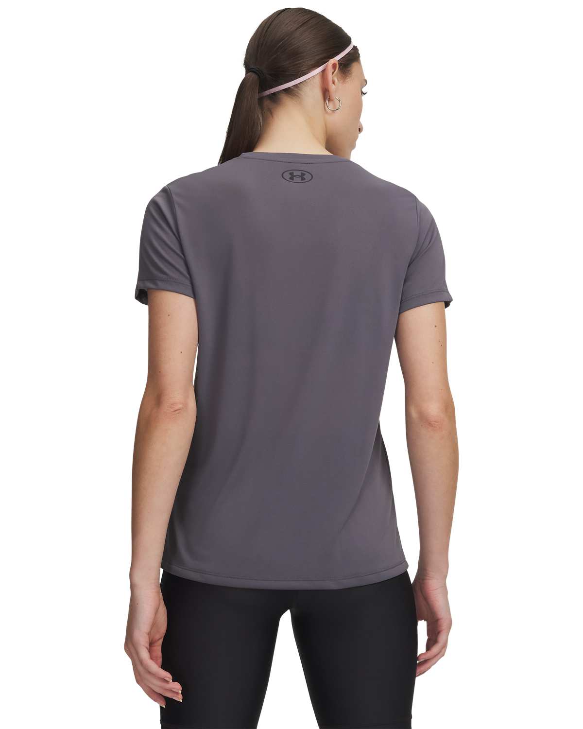 Women's UA Tech Short-Sleeve Solid
