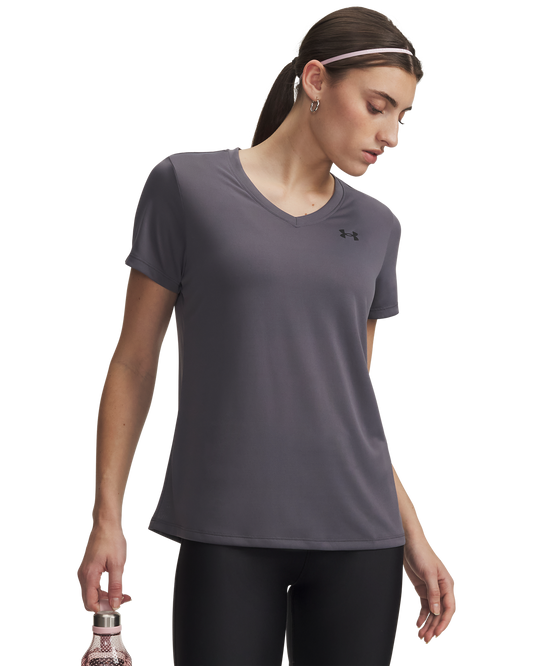 Women's UA Tech Short-Sleeve Solid