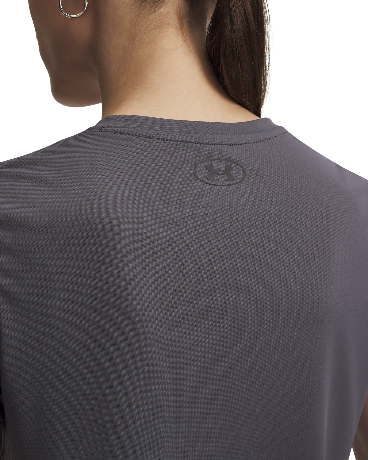 Women's UA Tech Short-Sleeve Solid