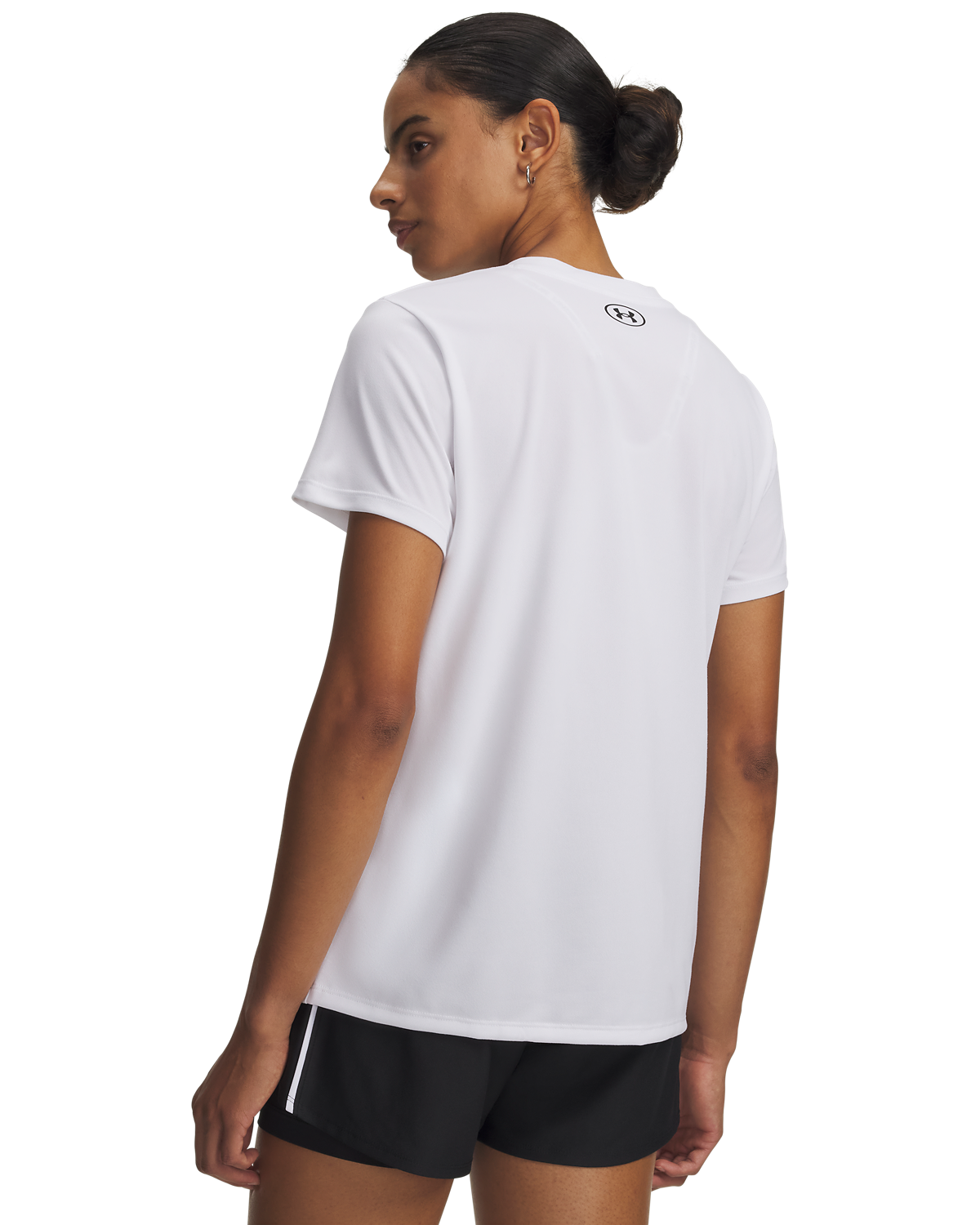 Women's UA Tech Short-Sleeve Solid