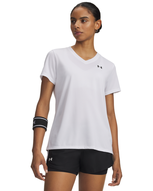 Women's UA Tech Short-Sleeve Solid