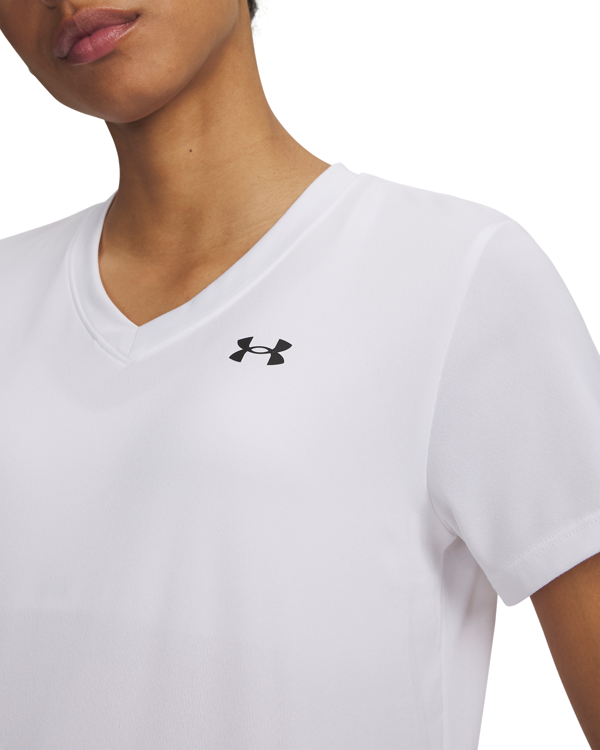 Women's UA Tech Short-Sleeve Solid