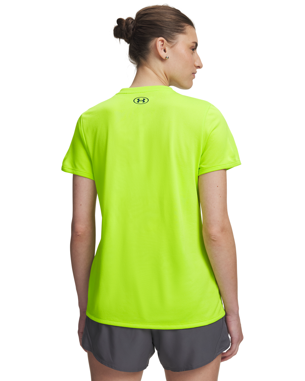 Women's UA Tech Short-Sleeve Solid
