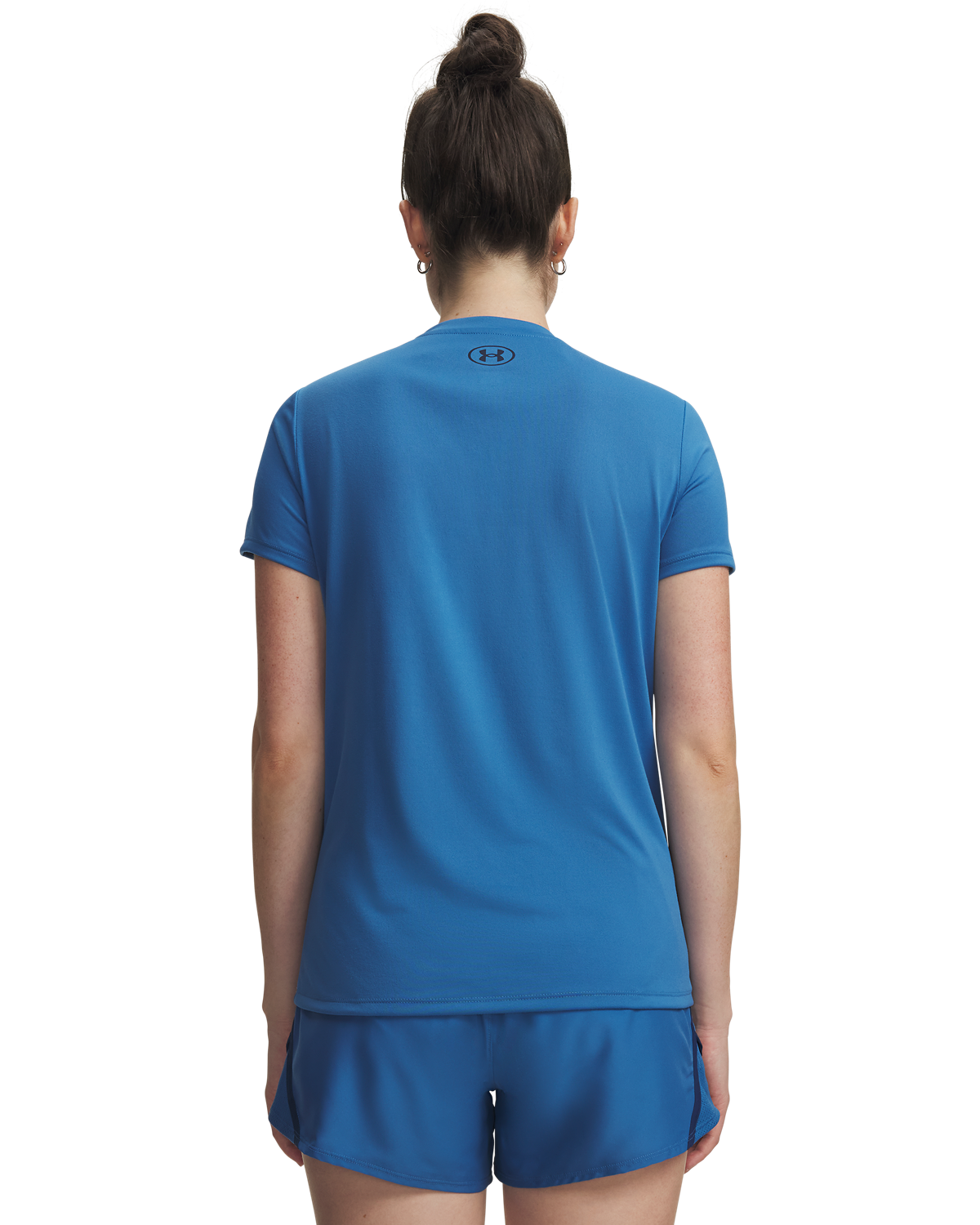 Women's UA Tech Short-Sleeve Solid