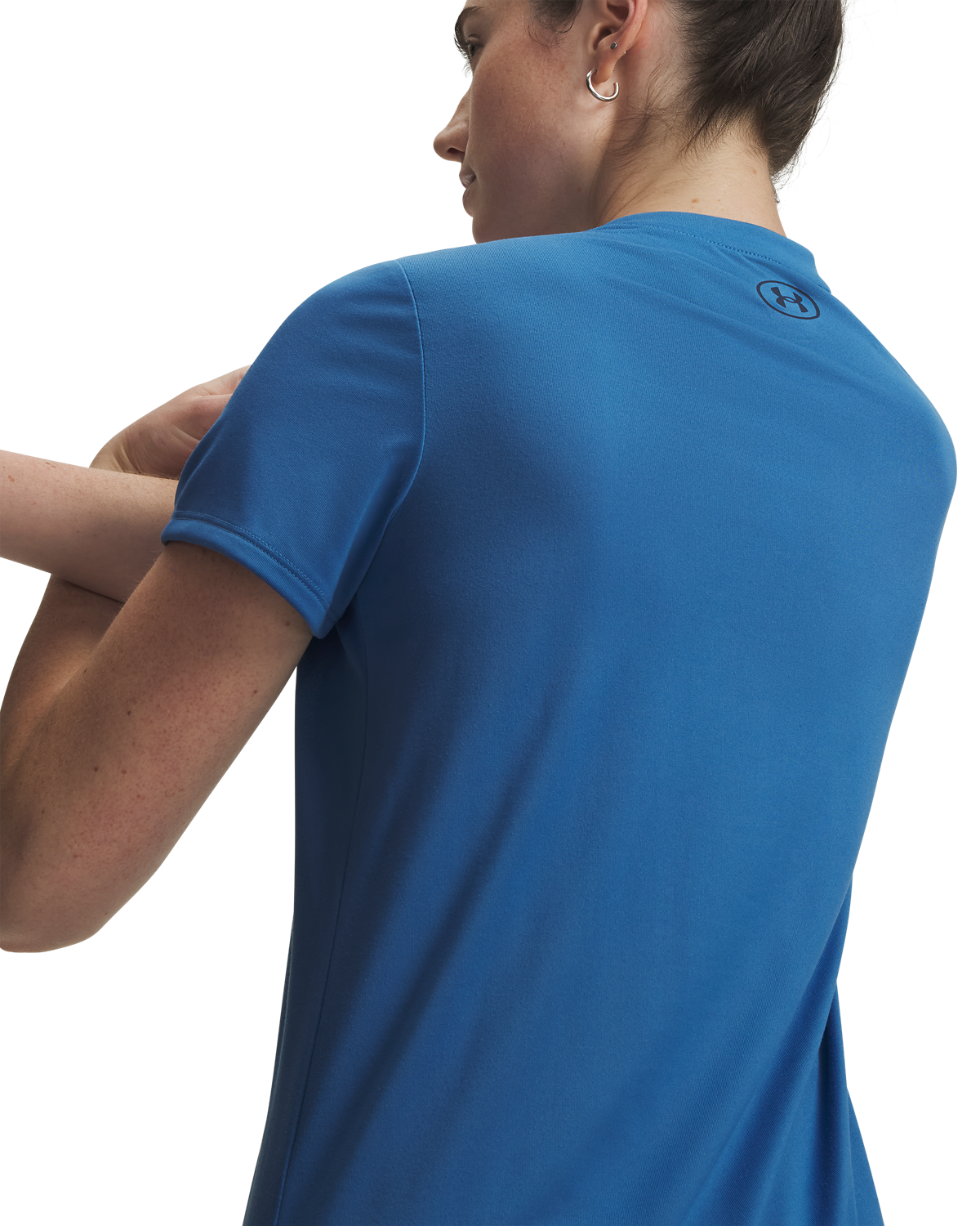 Women's UA Tech Short-Sleeve Solid