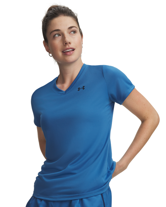 Women's UA Tech Short-Sleeve Solid