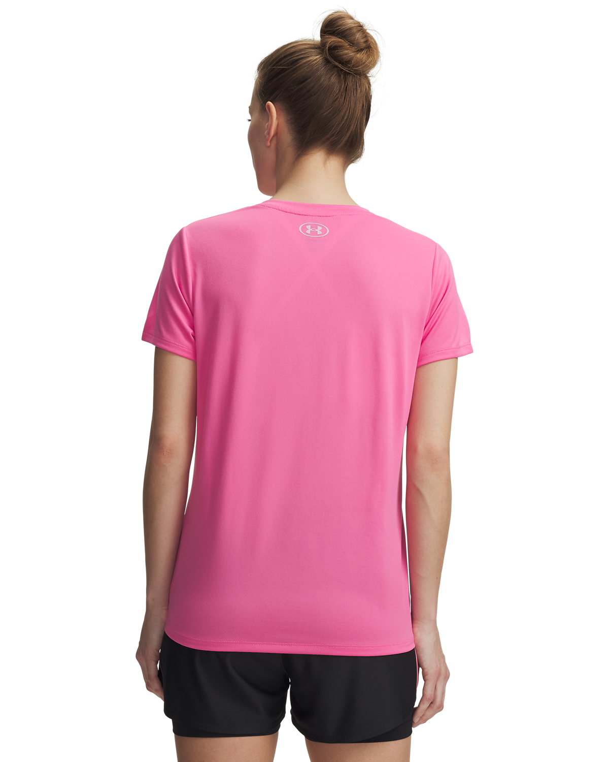 Women's UA Tech Short-Sleeve Solid