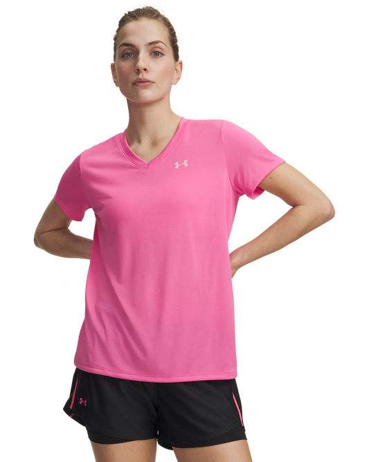 Women's UA Tech Short-Sleeve Solid