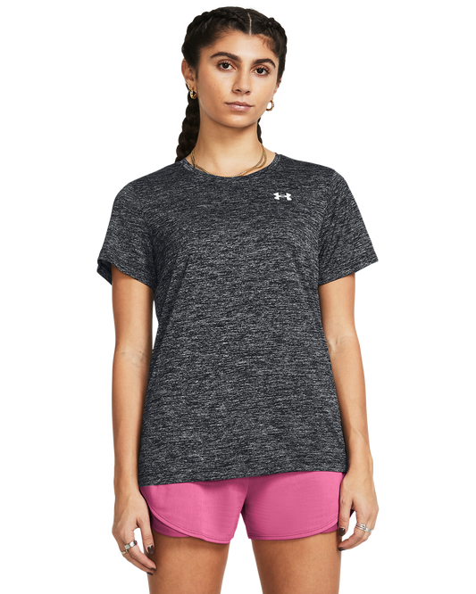 Women's UA Tech™ Twist Short Sleeve